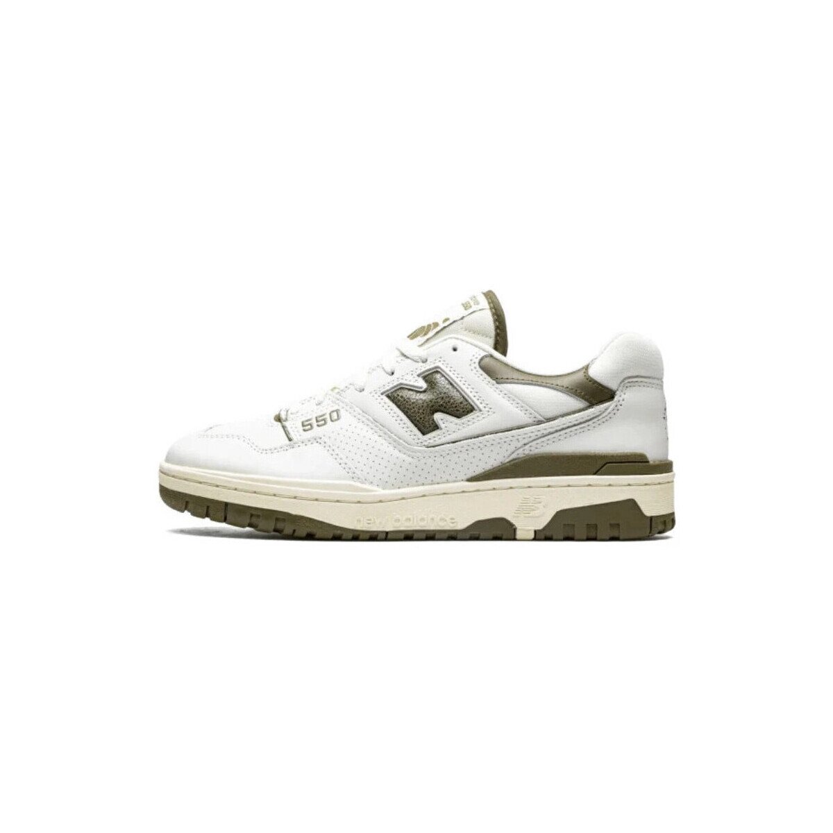 New Balance Pantofi 550 Aime Leon Dore Olive