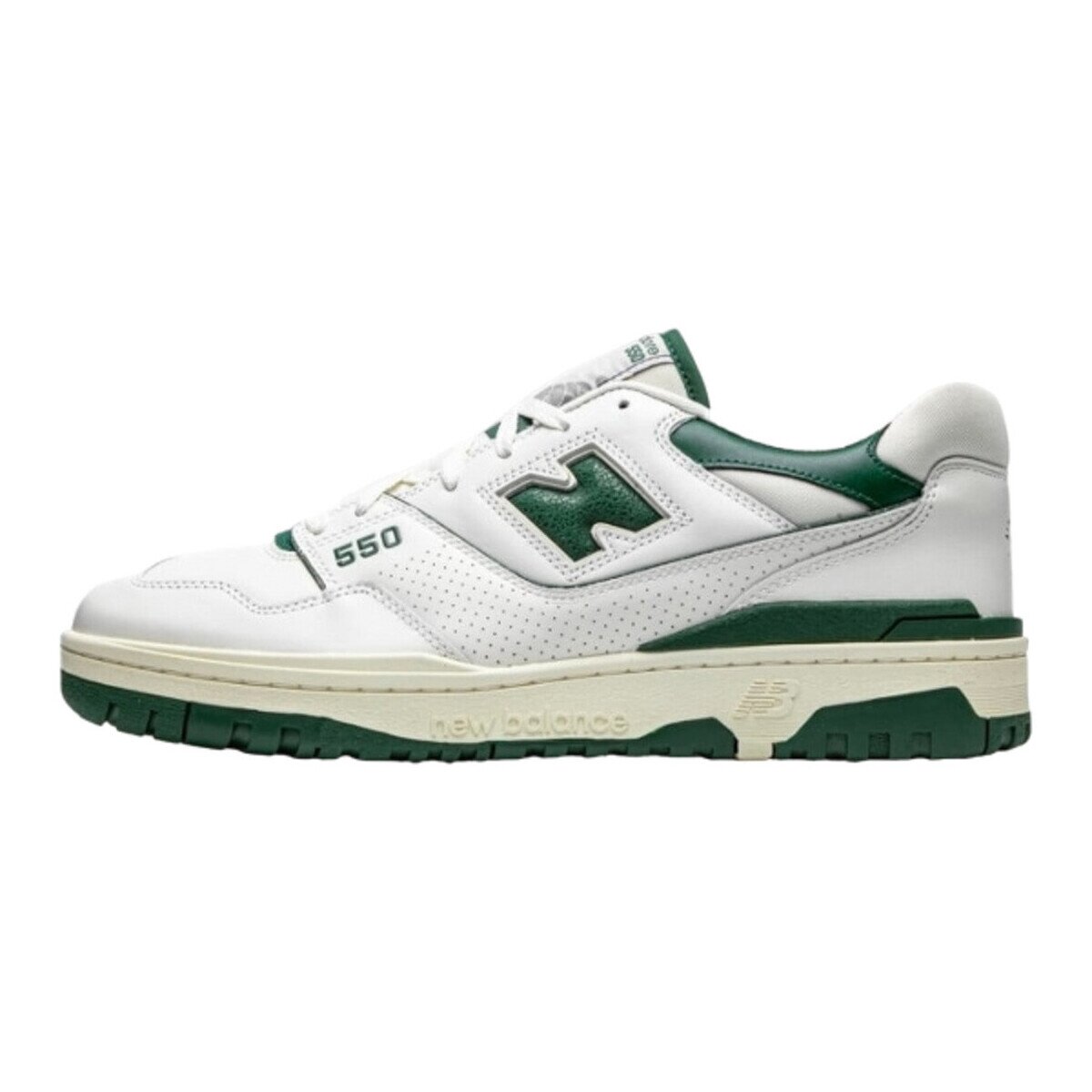 New Balance Pantofi 550 Aime Leon Dore White Green