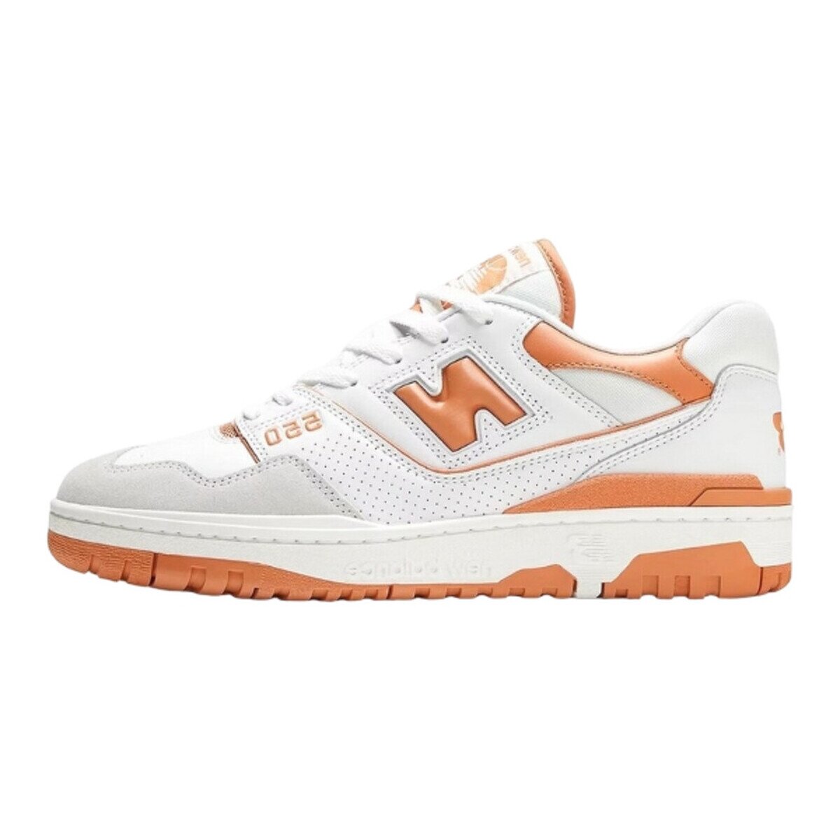 New Balance Pantofi 550 Burnt Orange