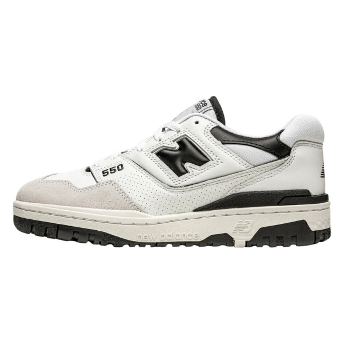 New Balance Pantofi 550 Sea Salt Black