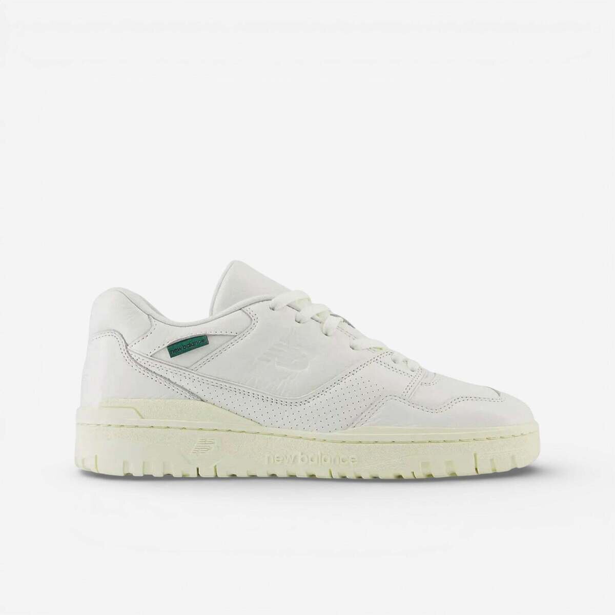 New Balance Pantofi 550 Sea Salt Nightwatch Green