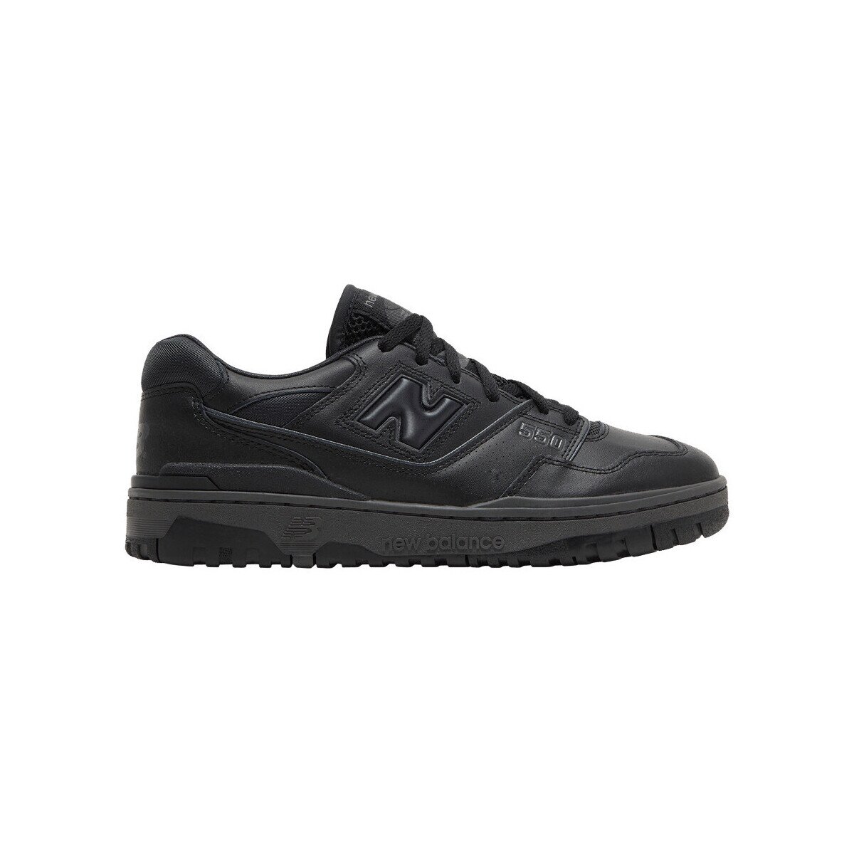 New Balance Pantofi 550 Triple Black