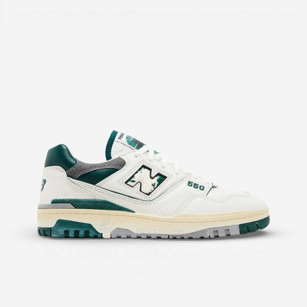 New Balance Pantofi 550 Vintage Pack Marsh Green