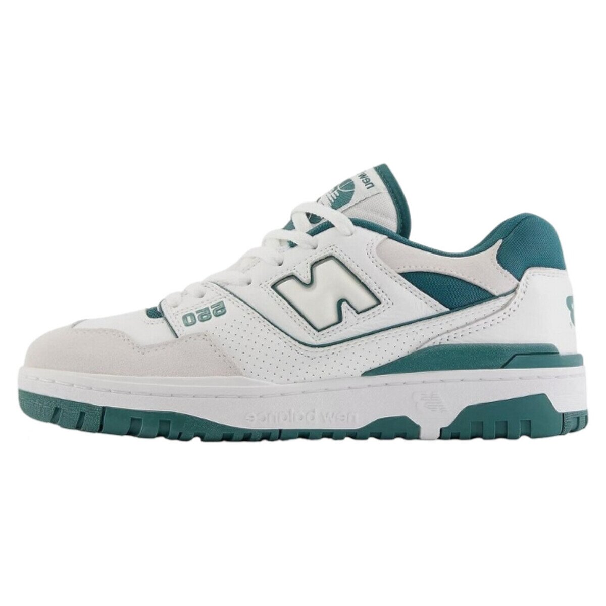 New Balance Pantofi 550 Vintage Teal