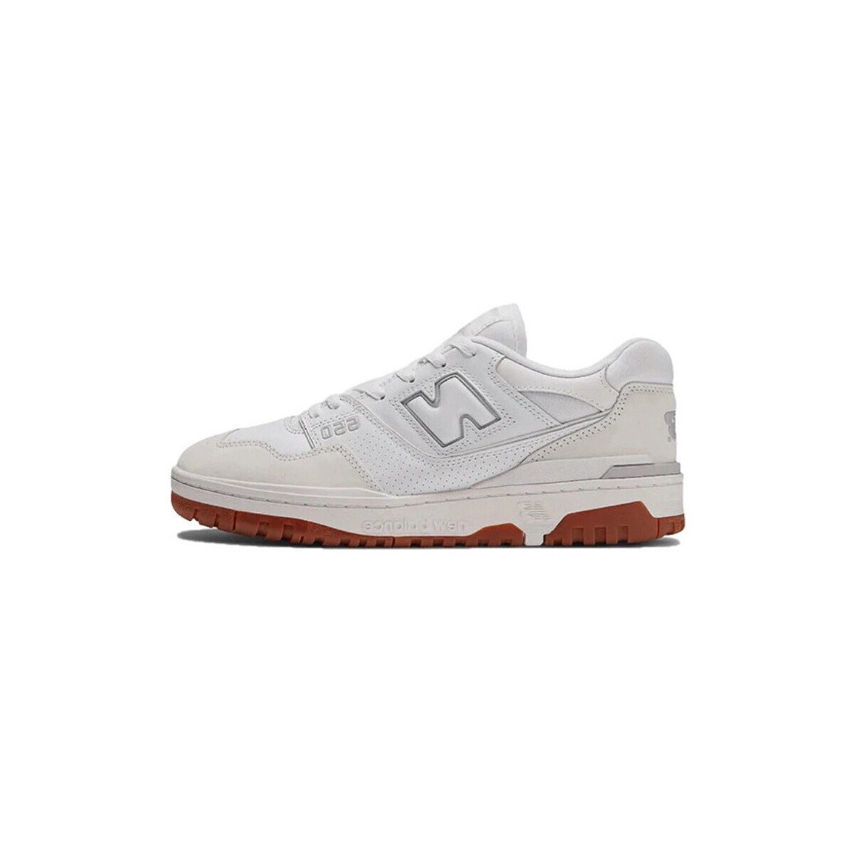 New Balance Pantofi 550 White Gum
