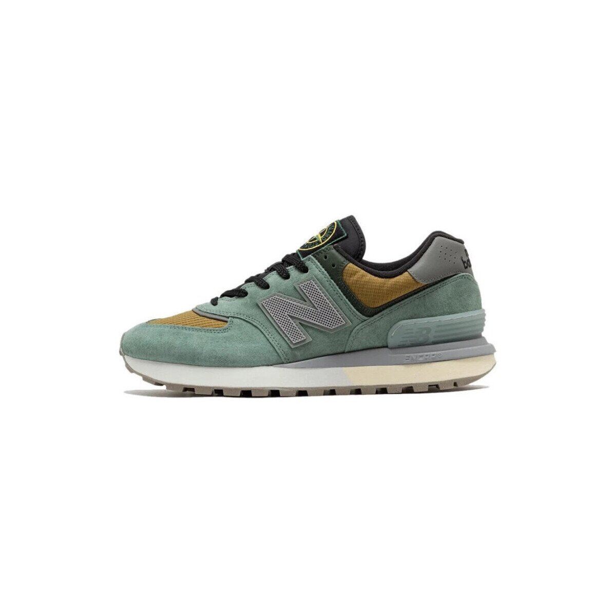 New Balance Pantofi 574 Legacy Stone Island Light Green