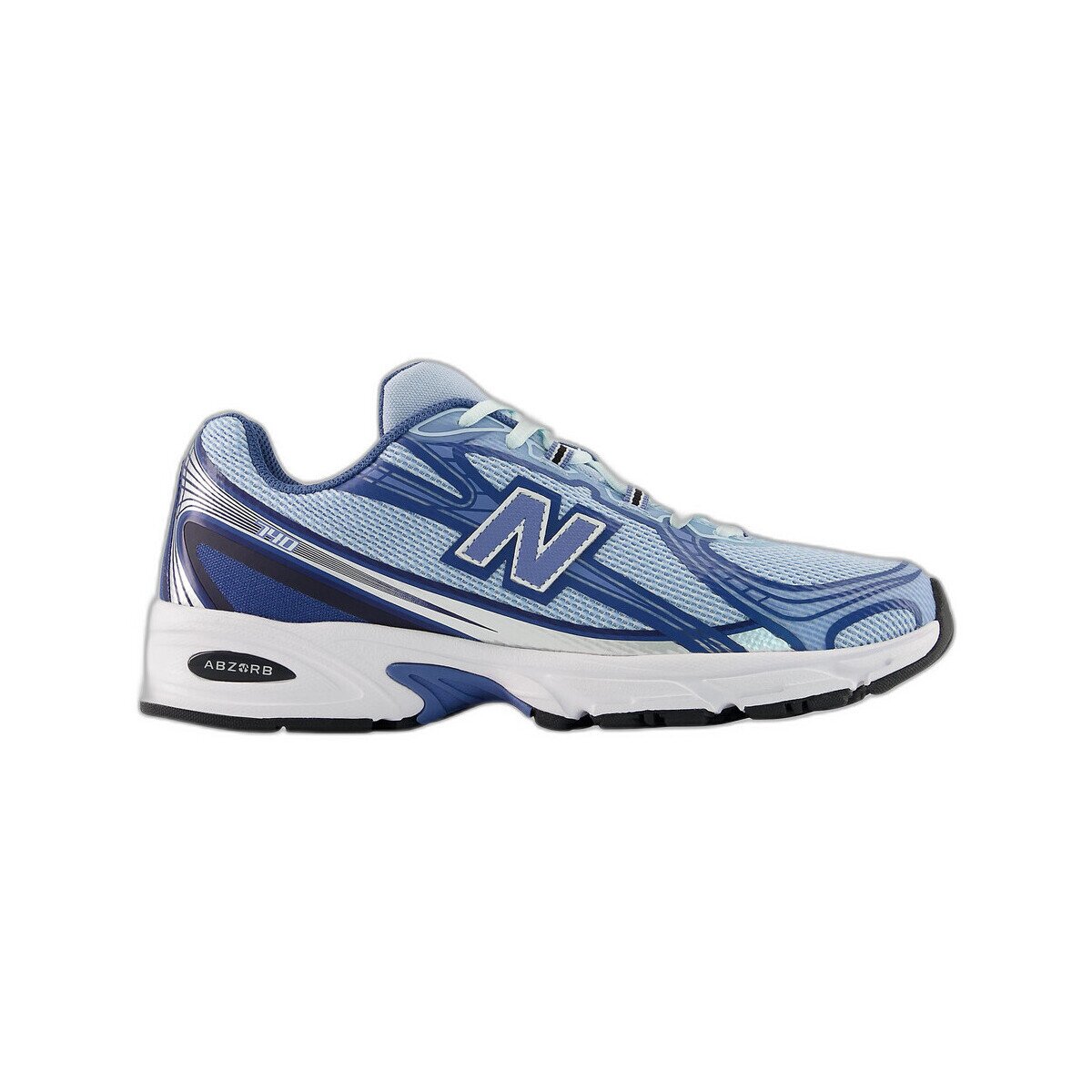 New Balance Pantofi 740 Oxford Blue