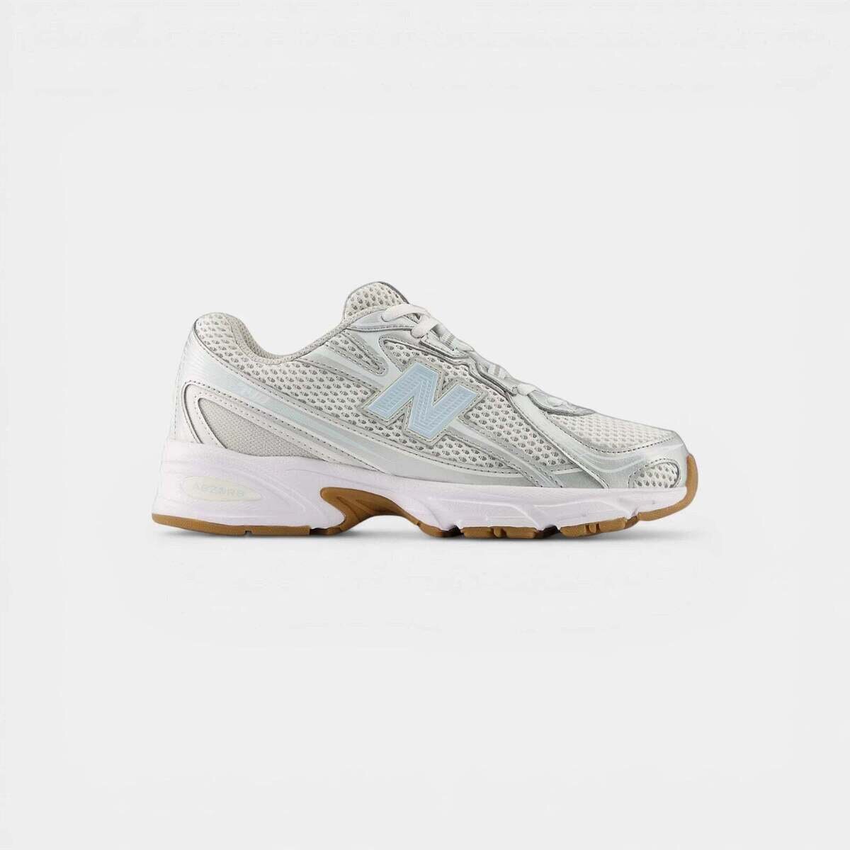 New Balance Pantofi 740 Silver Metallic (GS)