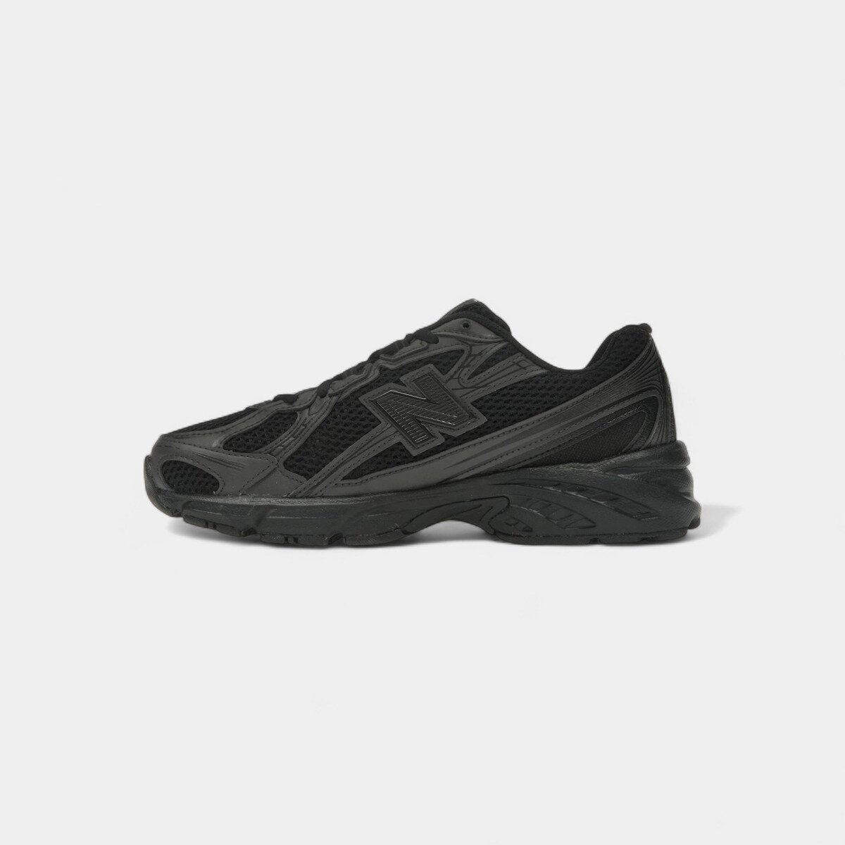 New Balance Pantofi 740 Triple Black