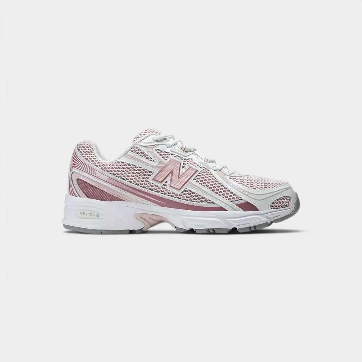 New Balance Pantofi 740 White/Pink