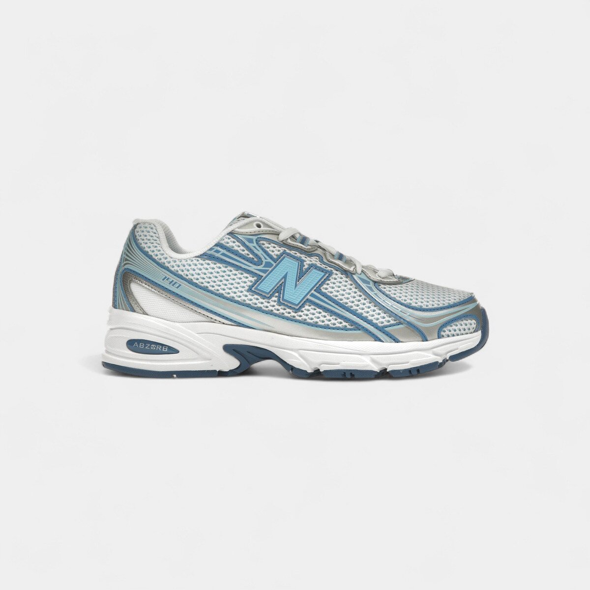 New Balance Pantofi 740v2 Blue Agate White