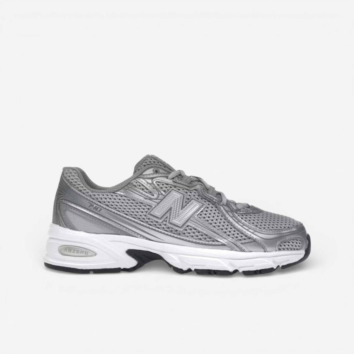 New Balance Pantofi 740v2 Silver Castlerock