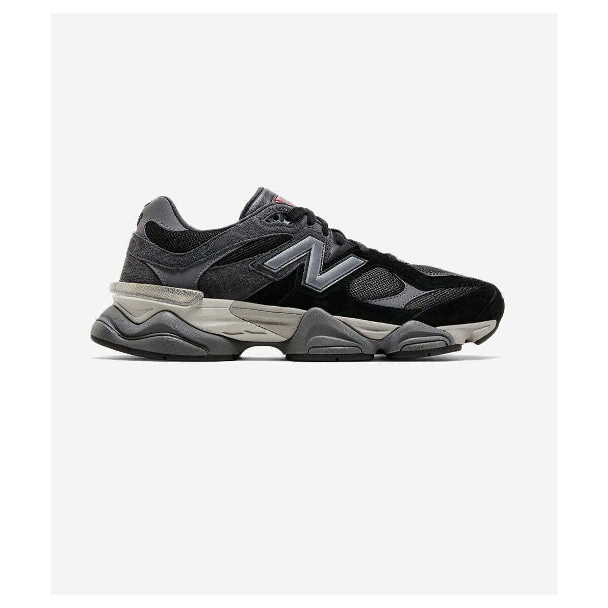 New Balance Pantofi 9060 Black Castlerock Grey