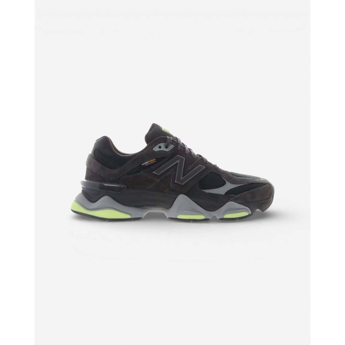 New Balance Pantofi 9060 Black Cement Dry Lime