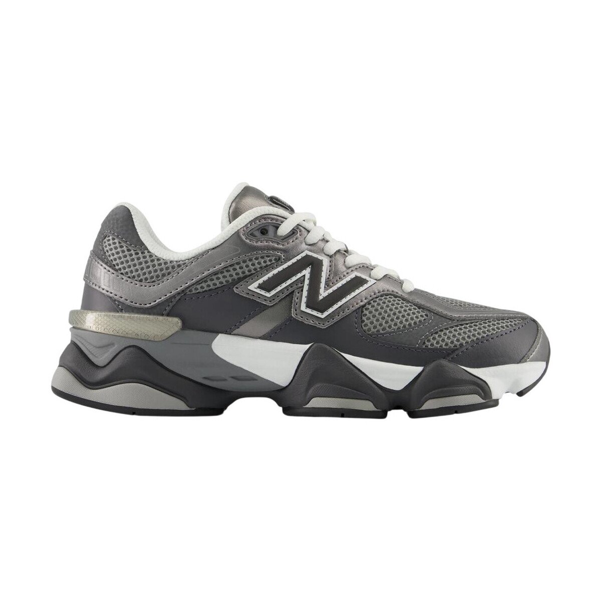 New Balance Pantofi 9060 Magnet Faded Black (GS)