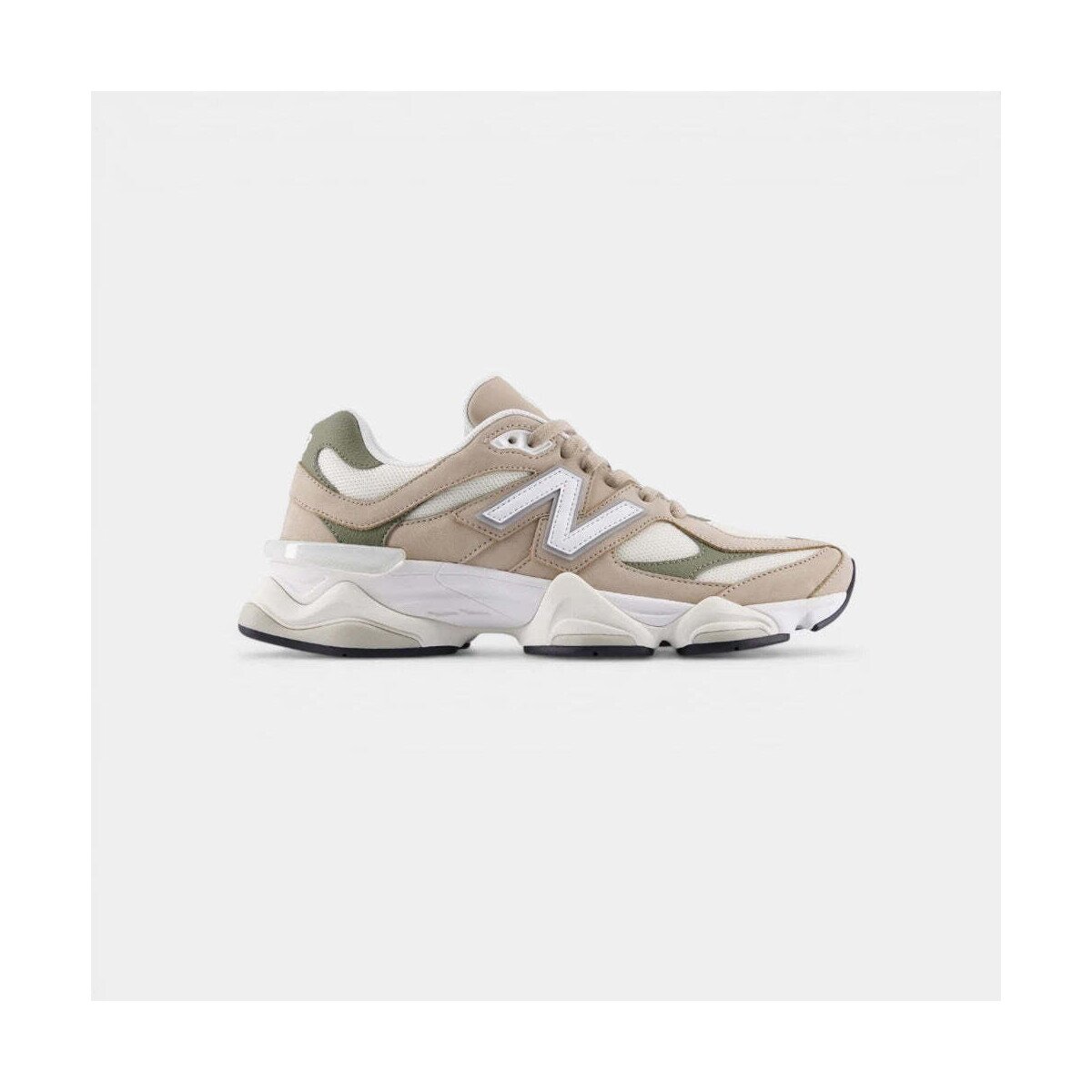 New Balance Pantofi 9060 Mindful Grey Dark Olivine