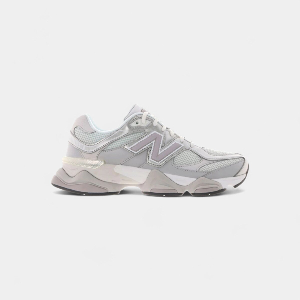 New Balance Pantofi 9060 Raincloud Truffle Salt