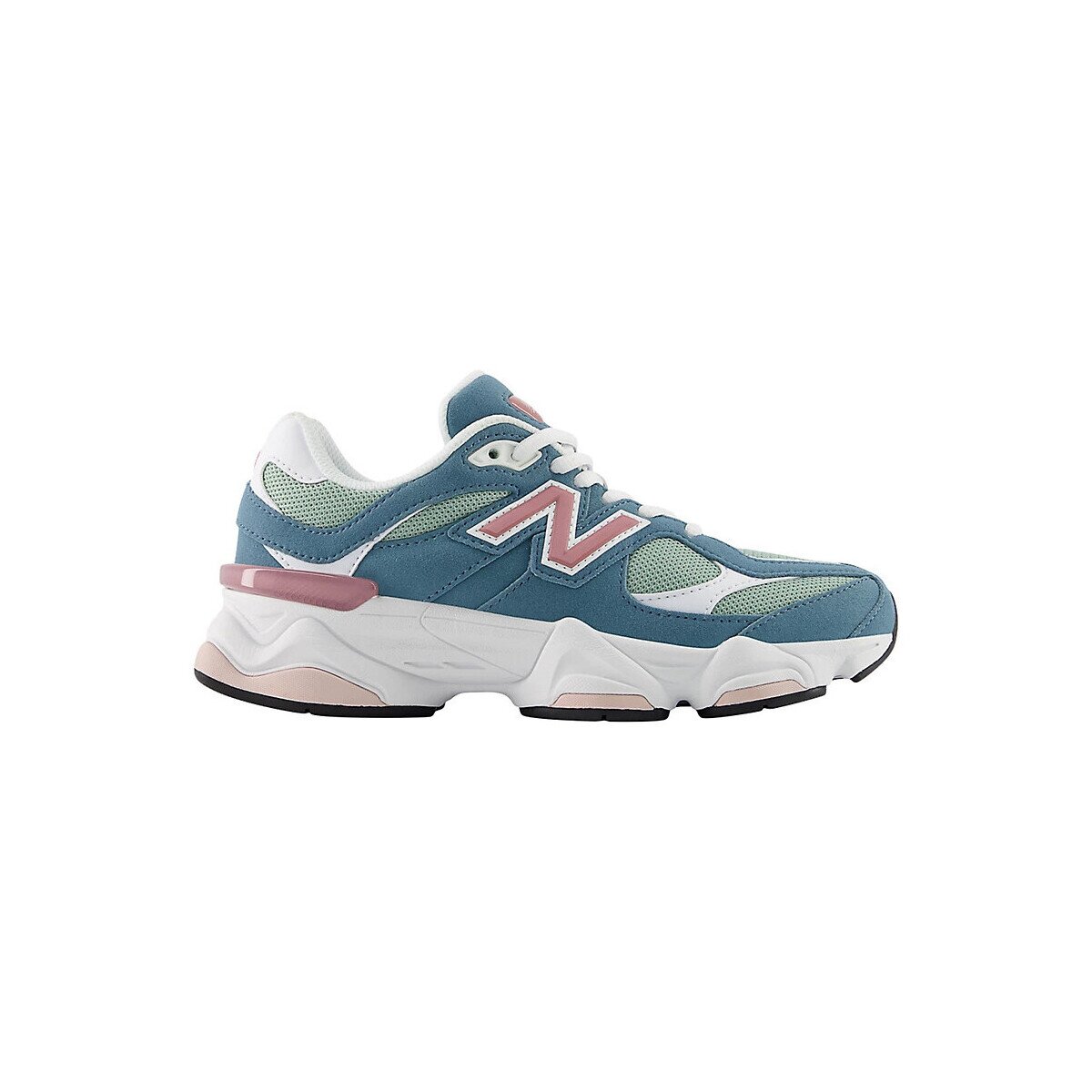New Balance Pantofi 9060 Salt Water Rosewood (GS)