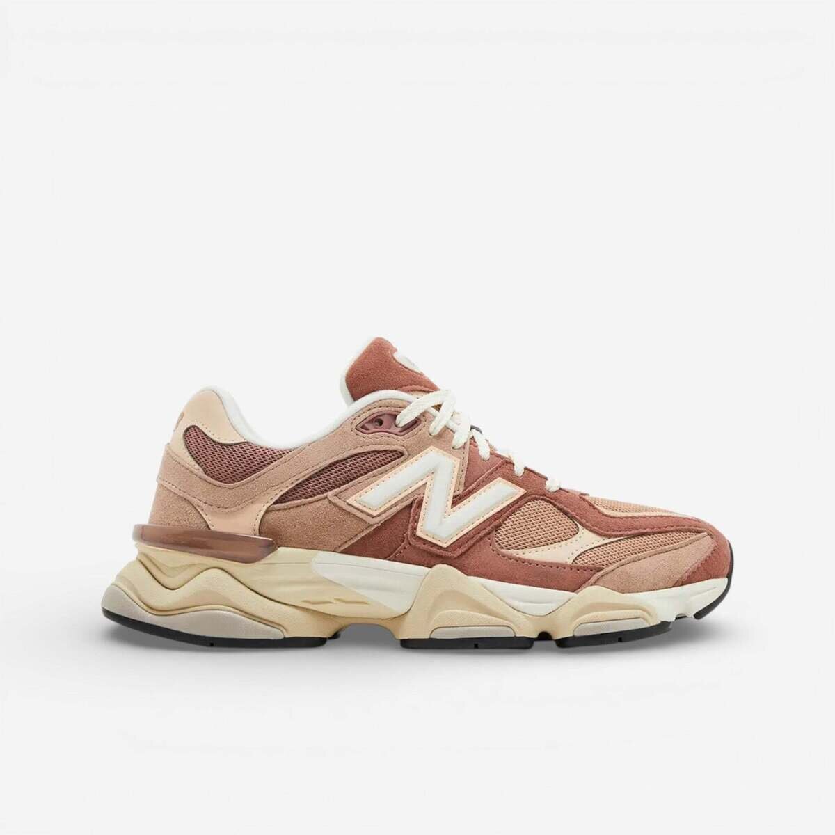 New Balance Pantofi 9060 Sparrow Flat Taupe