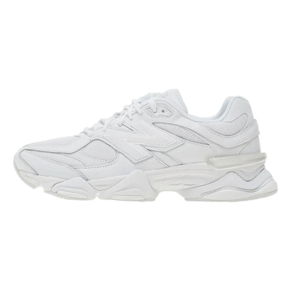 New Balance Pantofi 9060 Triple White