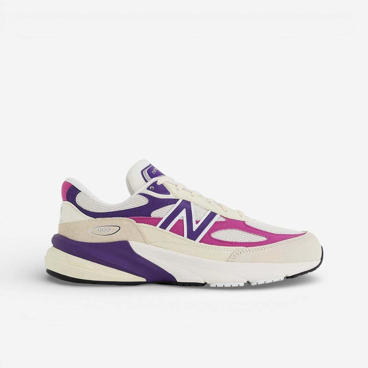 New Balance Pantofi 990v6 MiUSA Magenta Pop