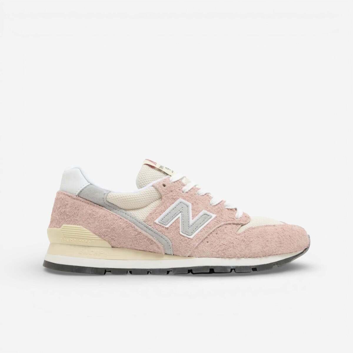 New Balance Pantofi 996 MiUSA Pink Haze