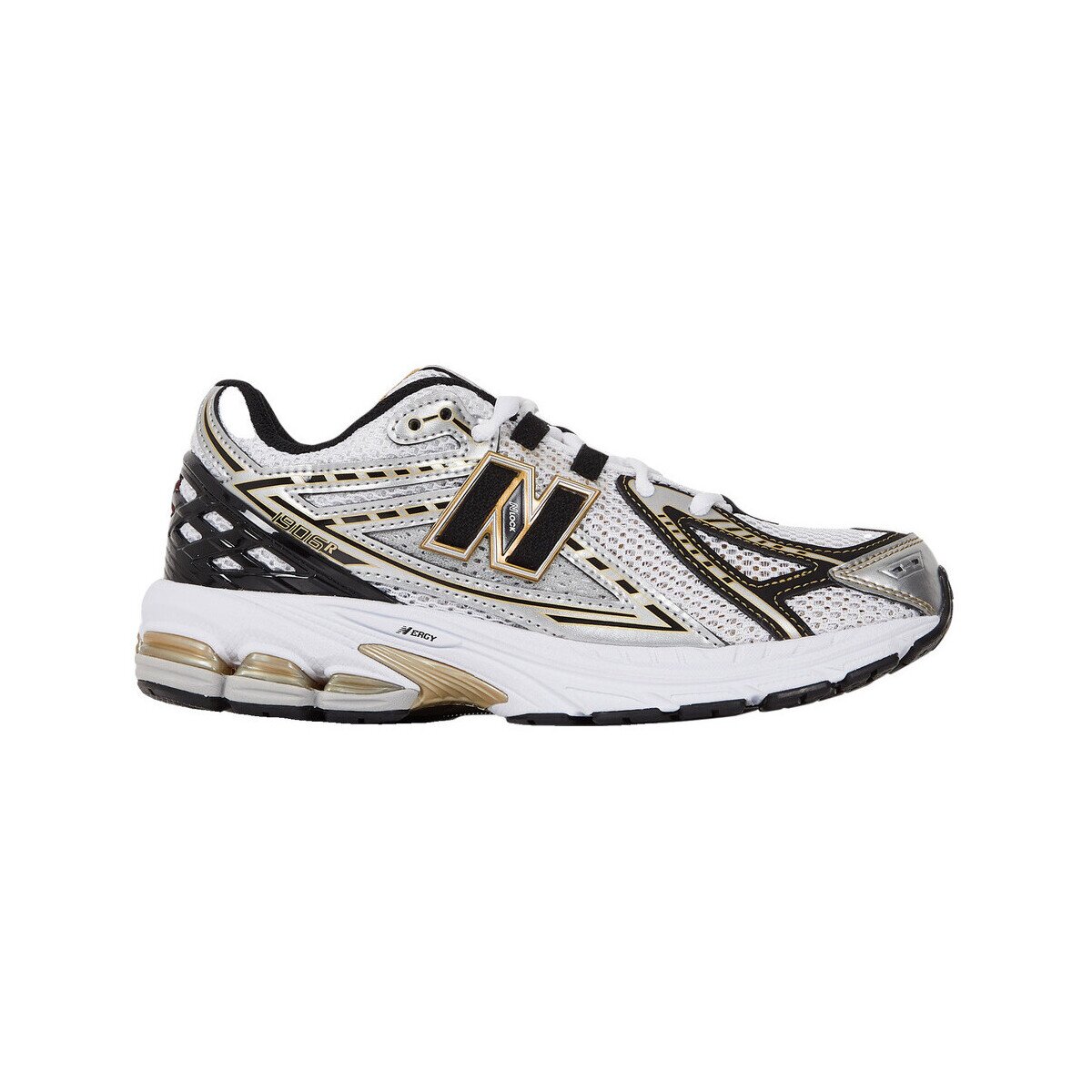 New Balance Pantofi Baskets 1906 gris maille respirante