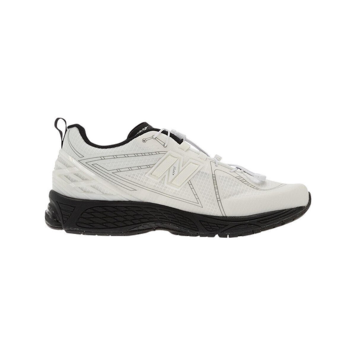 New Balance Pantofi Baskets 1906R maille légère