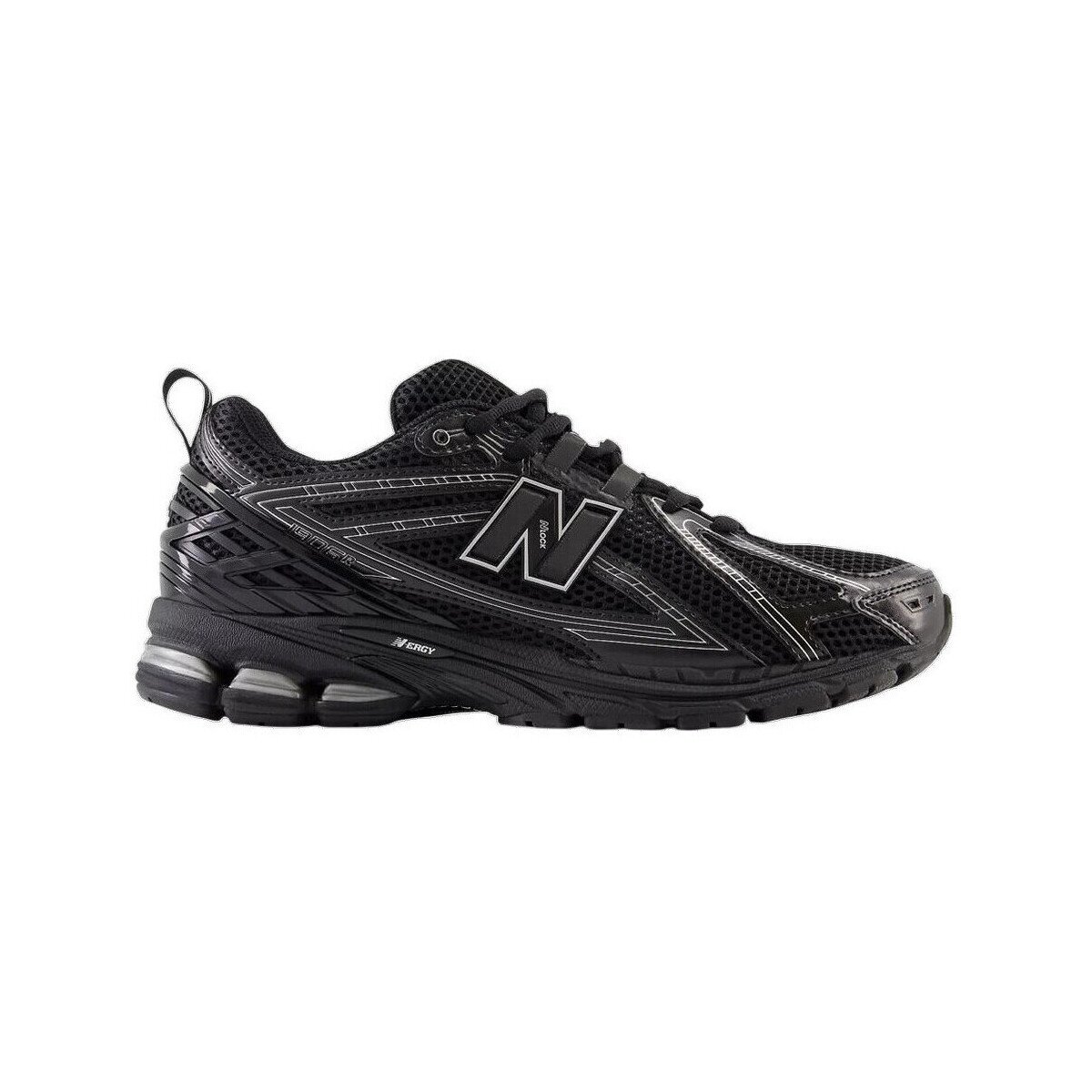 New Balance Pantofi Baskets 1906R noir / gris