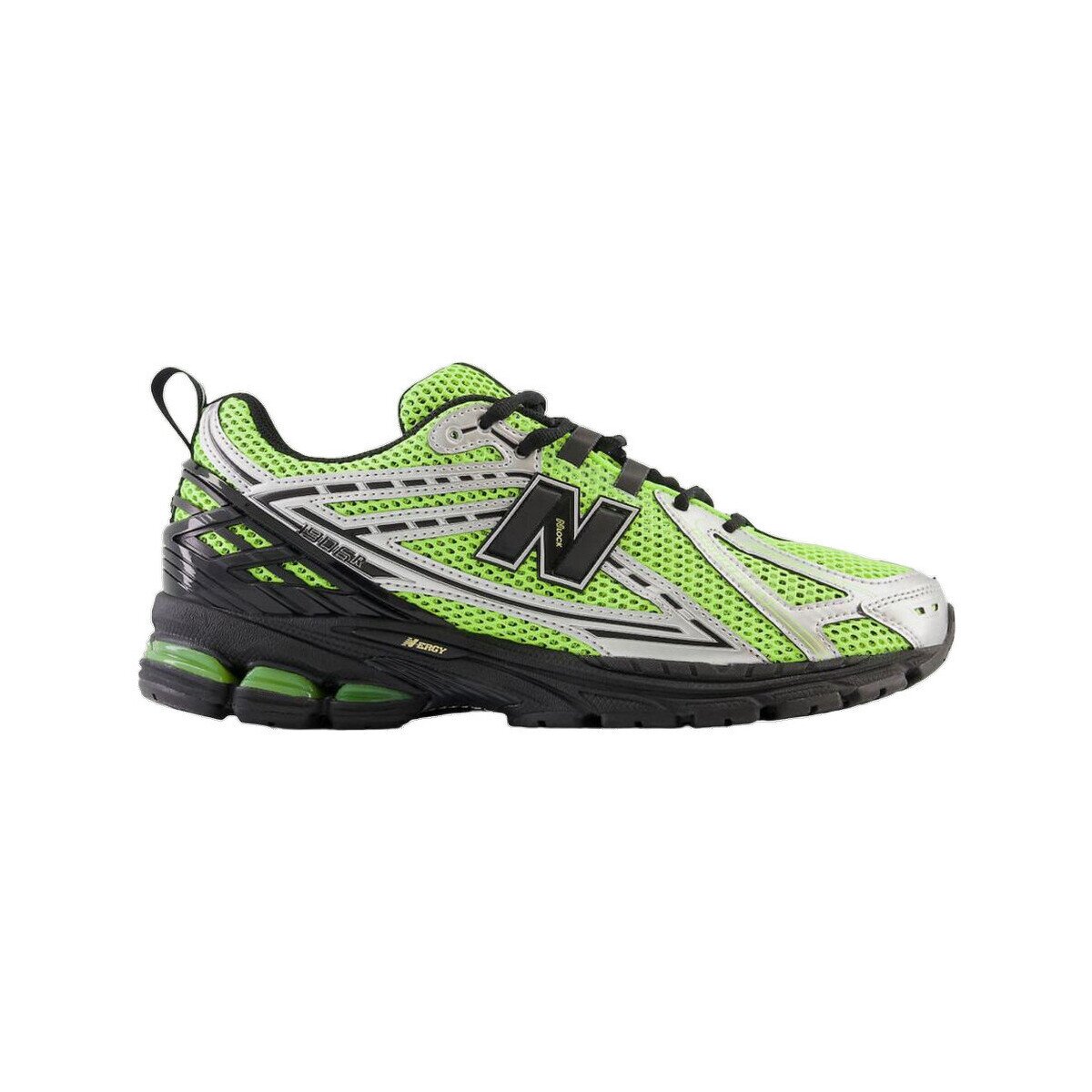 New Balance Pantofi Baskets 1906R vert / noir