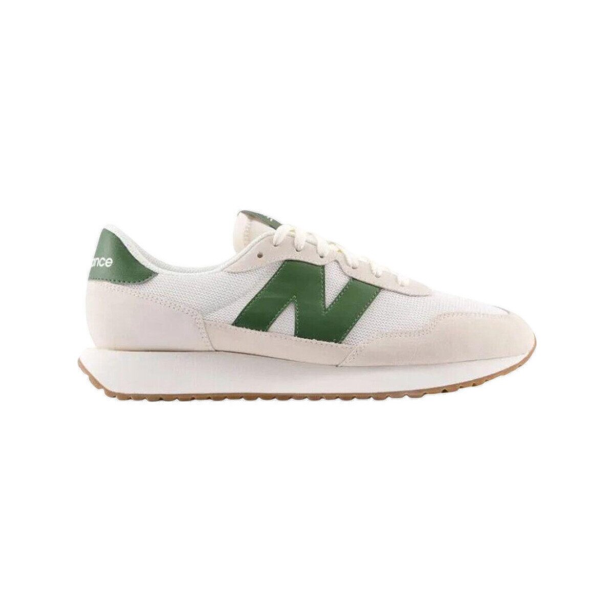 New Balance Pantofi Baskets 237 blanc