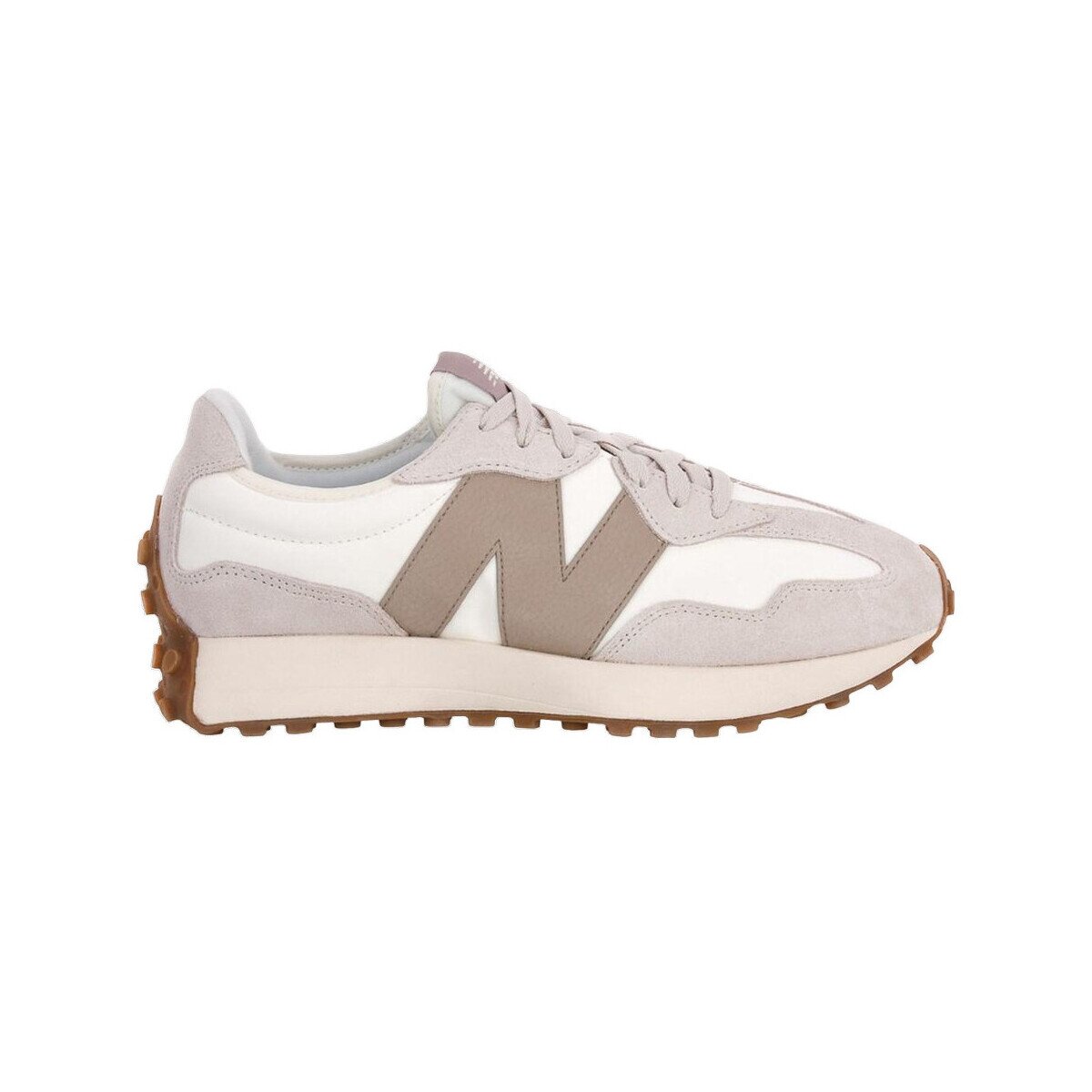 New Balance Pantofi Baskets 327 beige