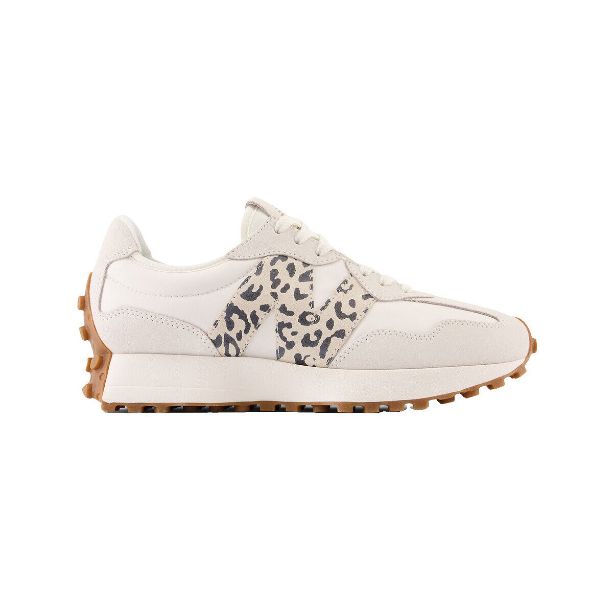 New Balance Pantofi Baskets 327 beige