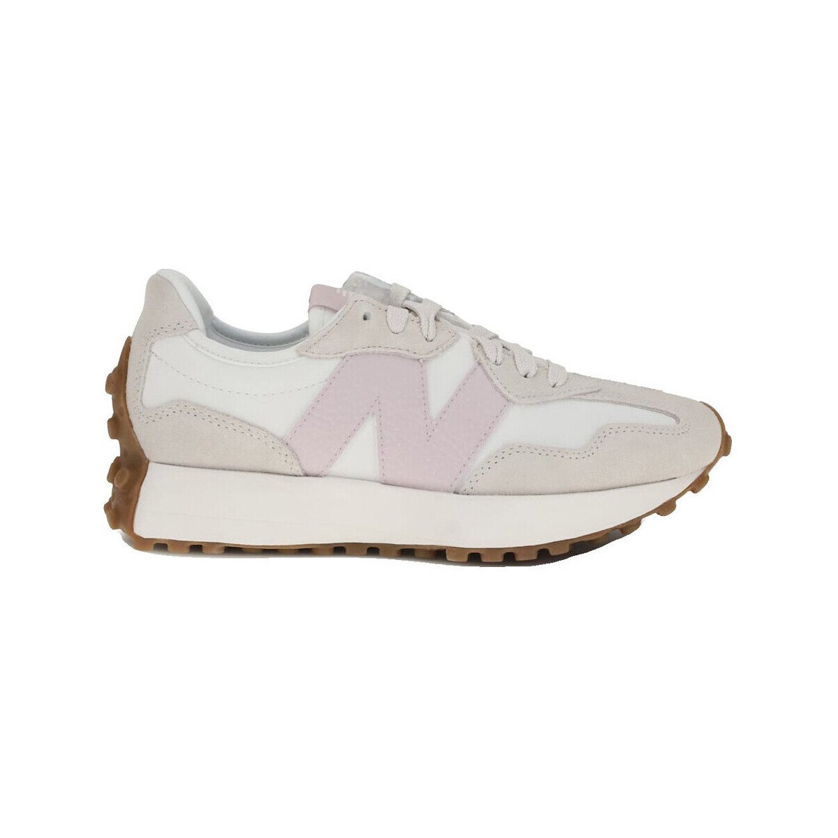 New Balance Pantofi Baskets 327 cuir suédé