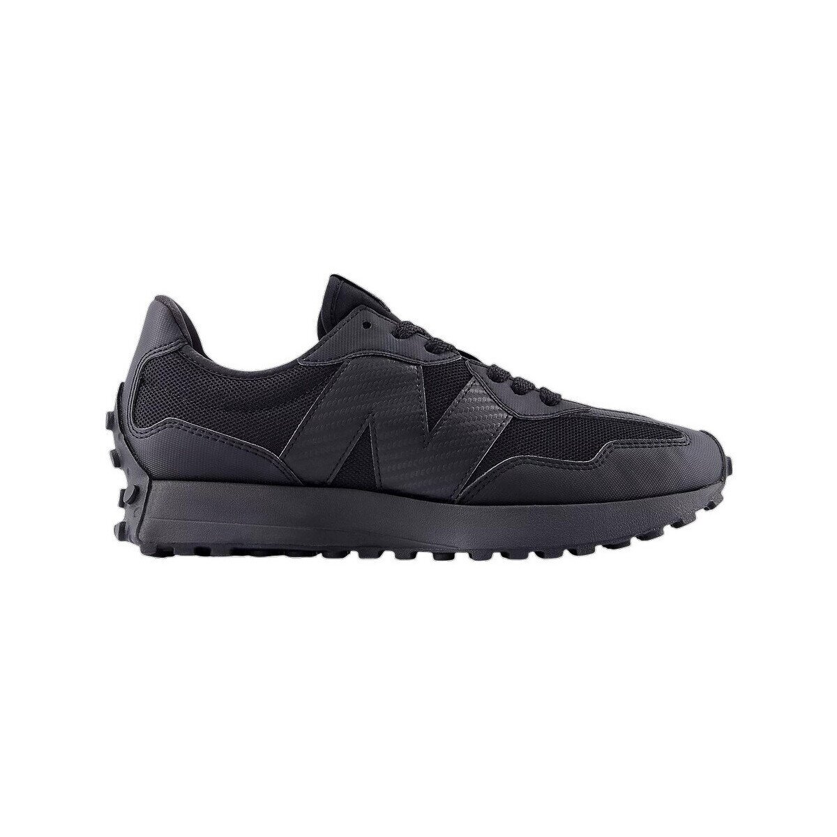 New Balance Pantofi Baskets 327 daim noir