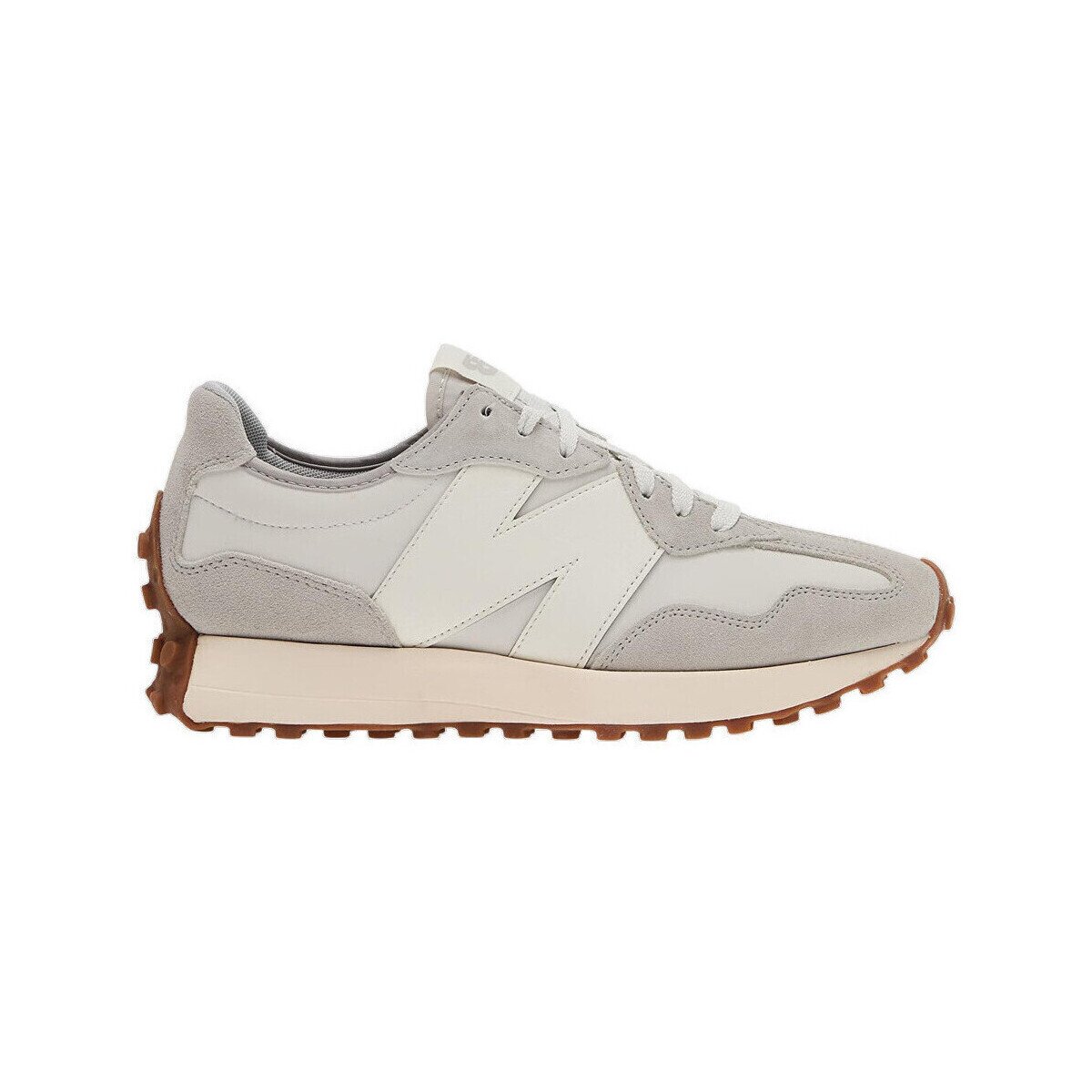New Balance Pantofi Baskets 327 suède/textile