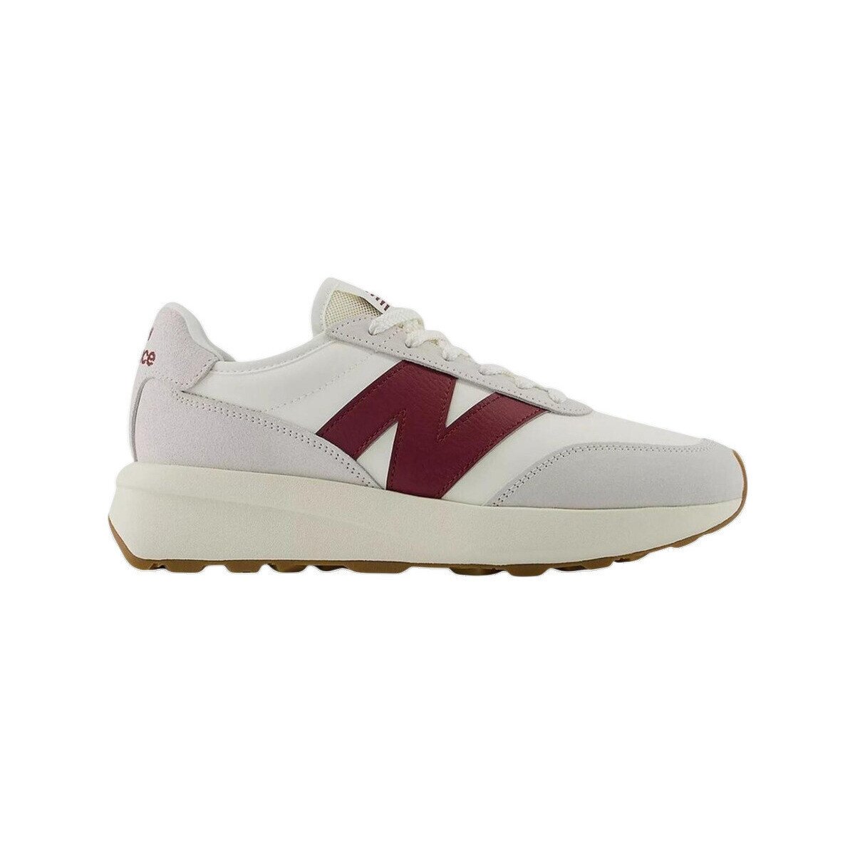 New Balance Pantofi Baskets 370 daim