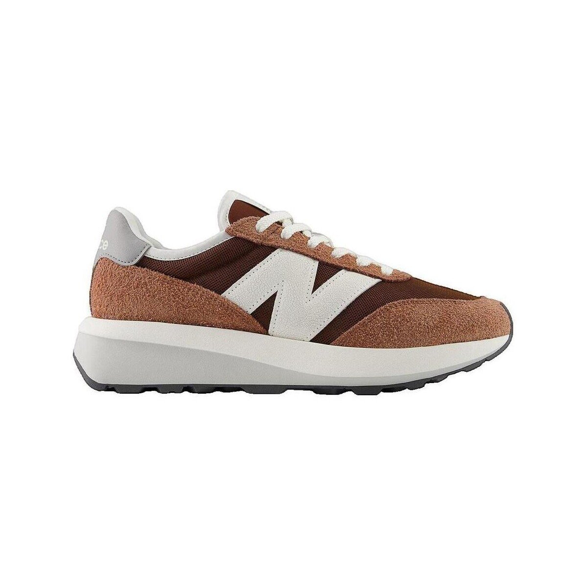 New Balance Pantofi Baskets 370 Marron
