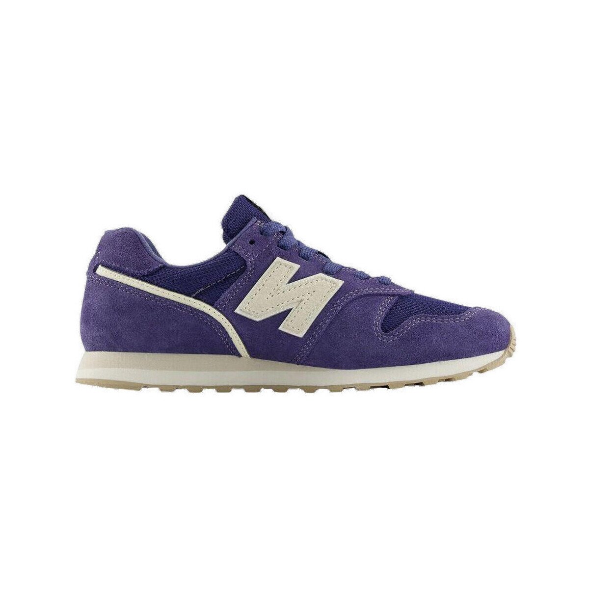 New Balance Pantofi Baskets 373 cuir suédé