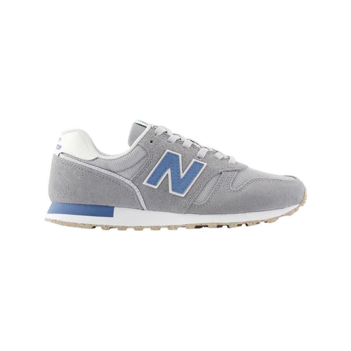 New Balance Pantofi Baskets 373 suède et mesh respirant
