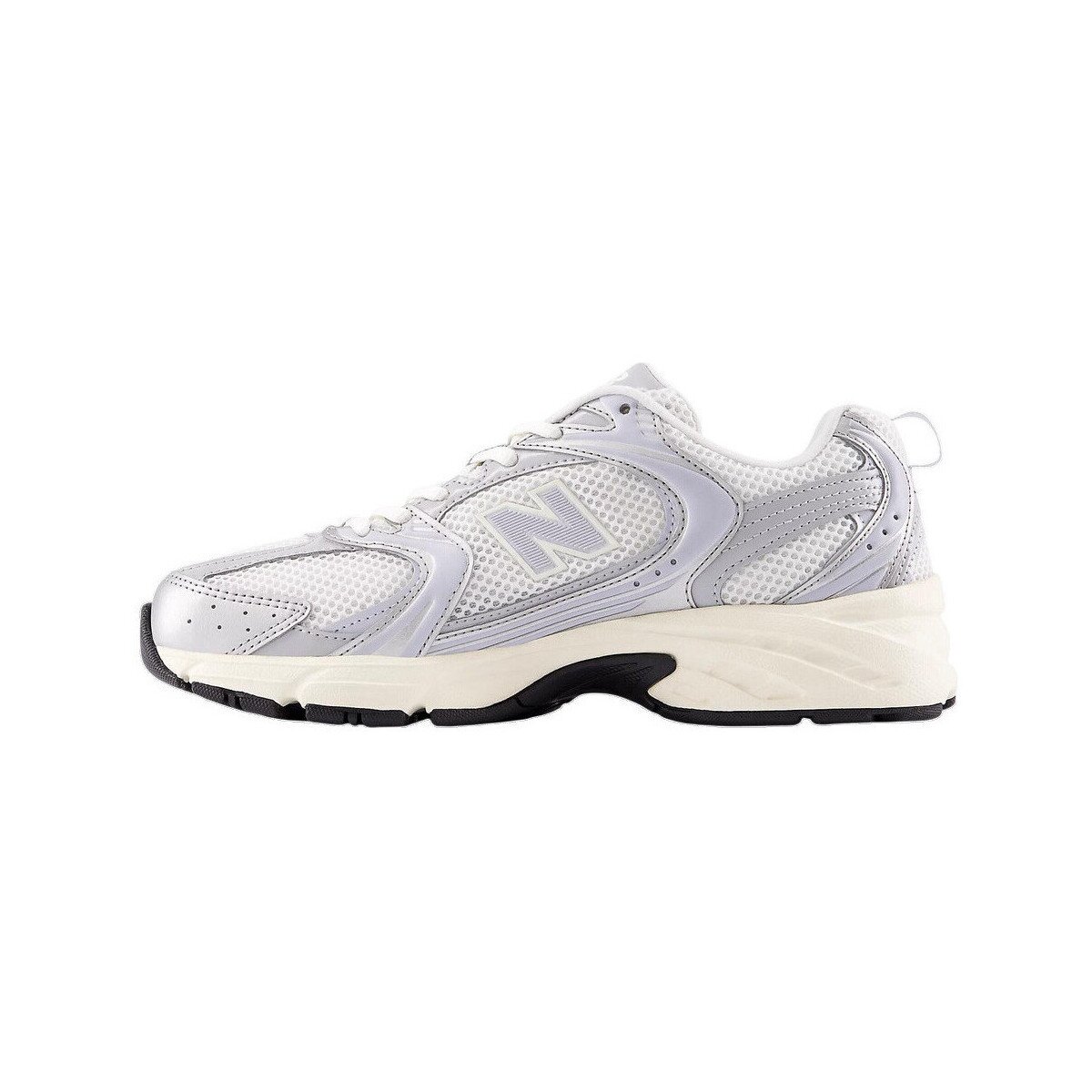 New Balance Pantofi Baskets 530 semelle intermédiaire ABZORB argentée