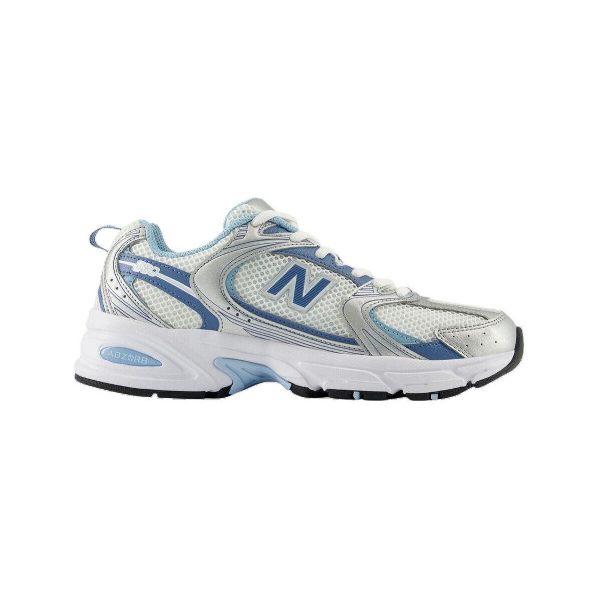 New Balance Pantofi Baskets 530 tige en mesh et cuir synthétique