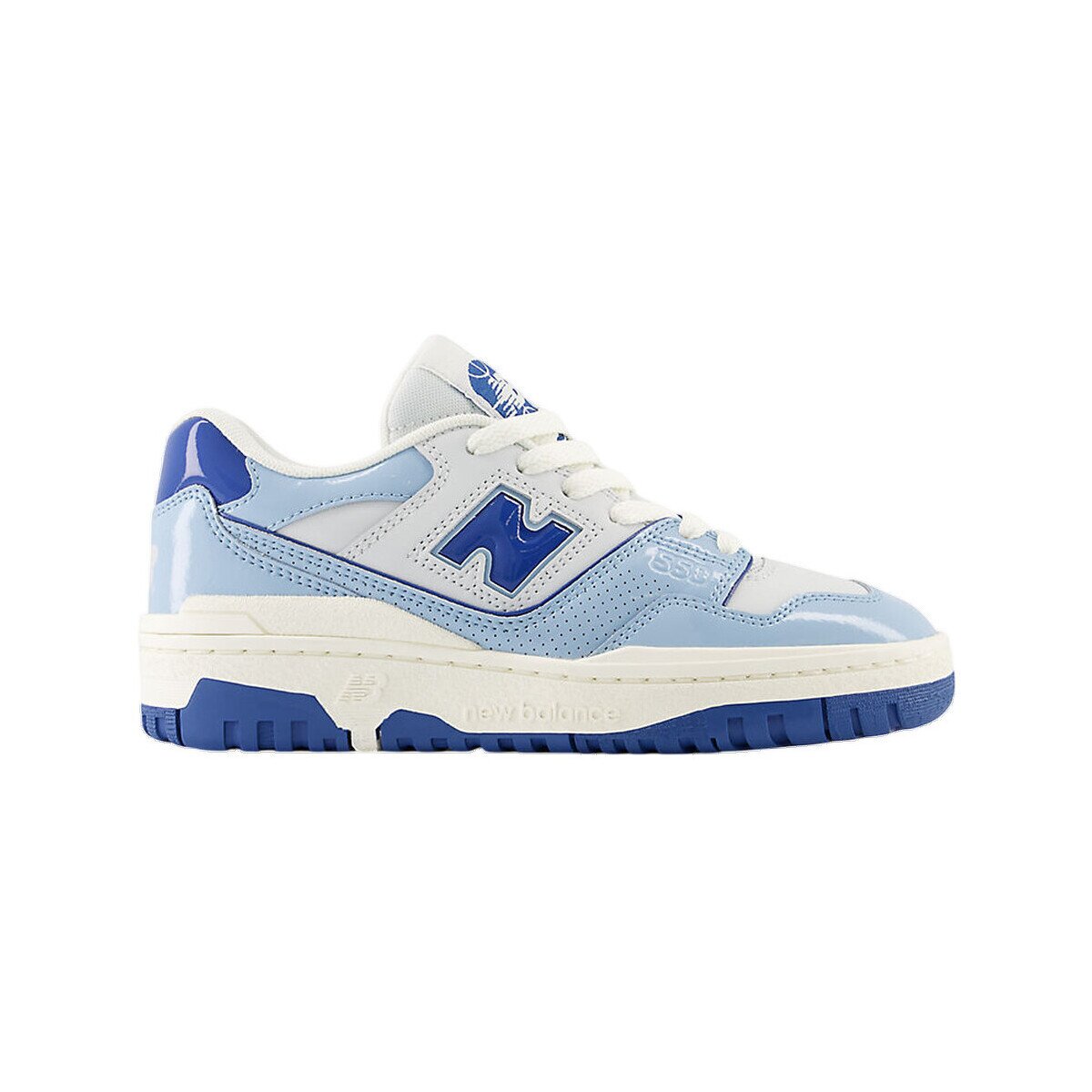 New Balance Pantofi Baskets 550 bleu/gris