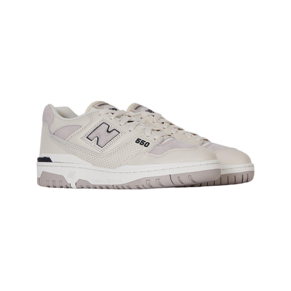 New Balance Pantofi Baskets 550 cuir