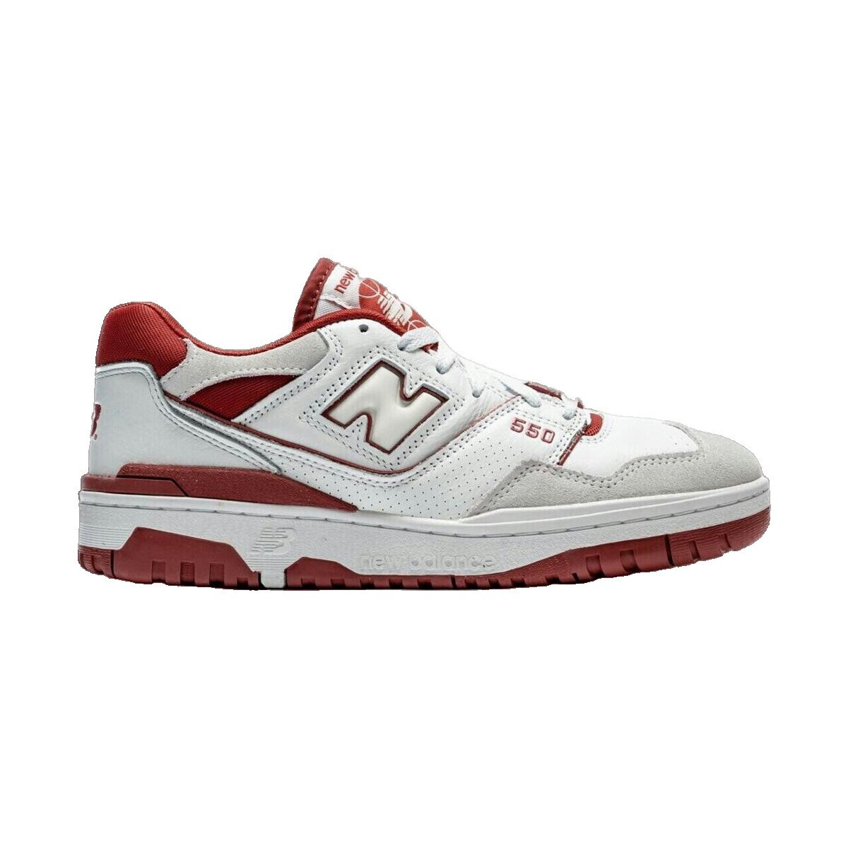 New Balance Pantofi Baskets 550 cuir