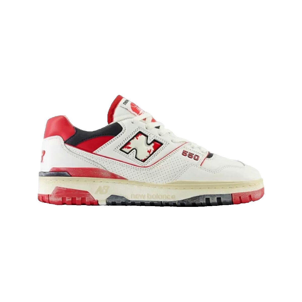 New Balance Pantofi Baskets 550 cuir