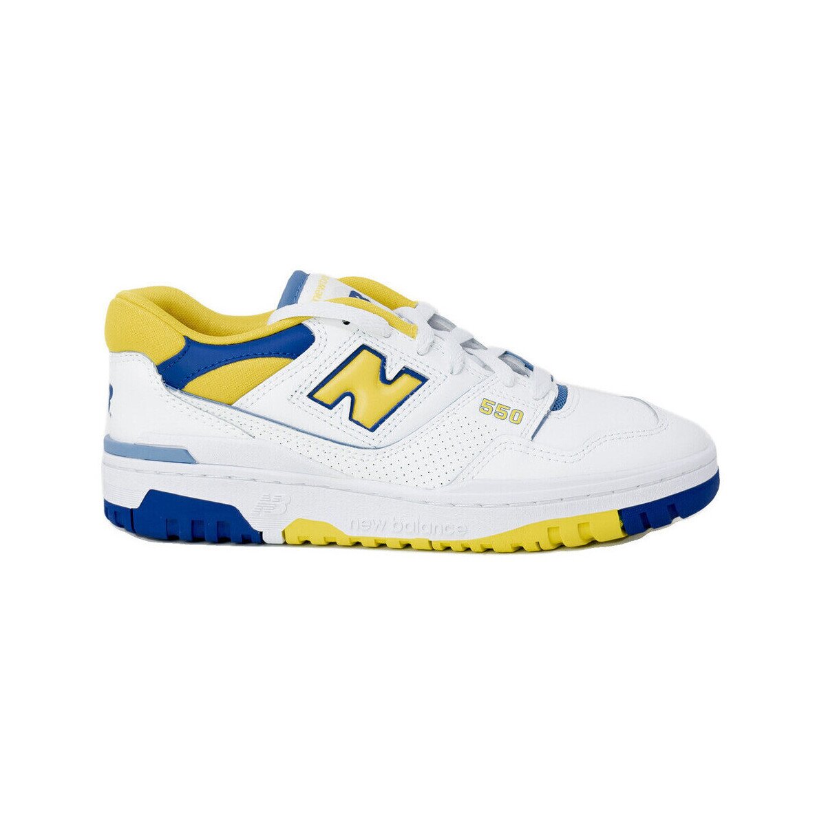 New Balance Pantofi Baskets 550 cuir