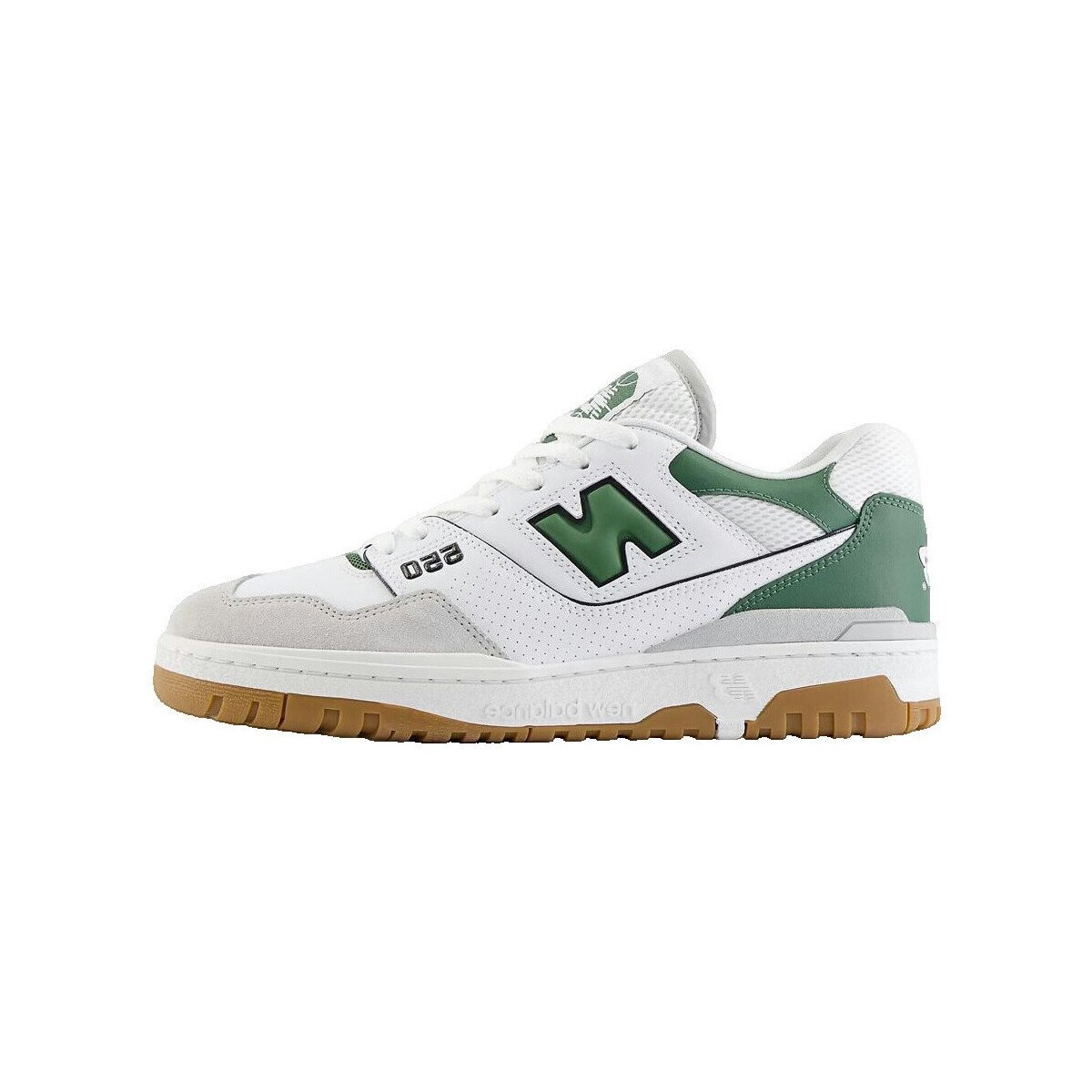 New Balance Pantofi Baskets 550 daim synthétique