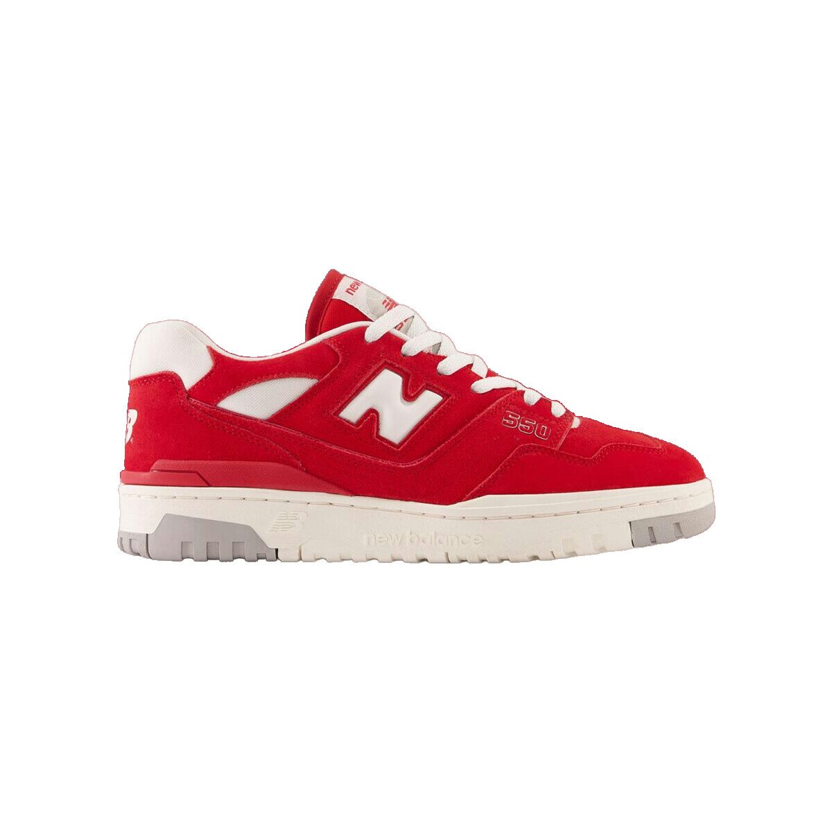 New Balance Pantofi Baskets 550 rouge