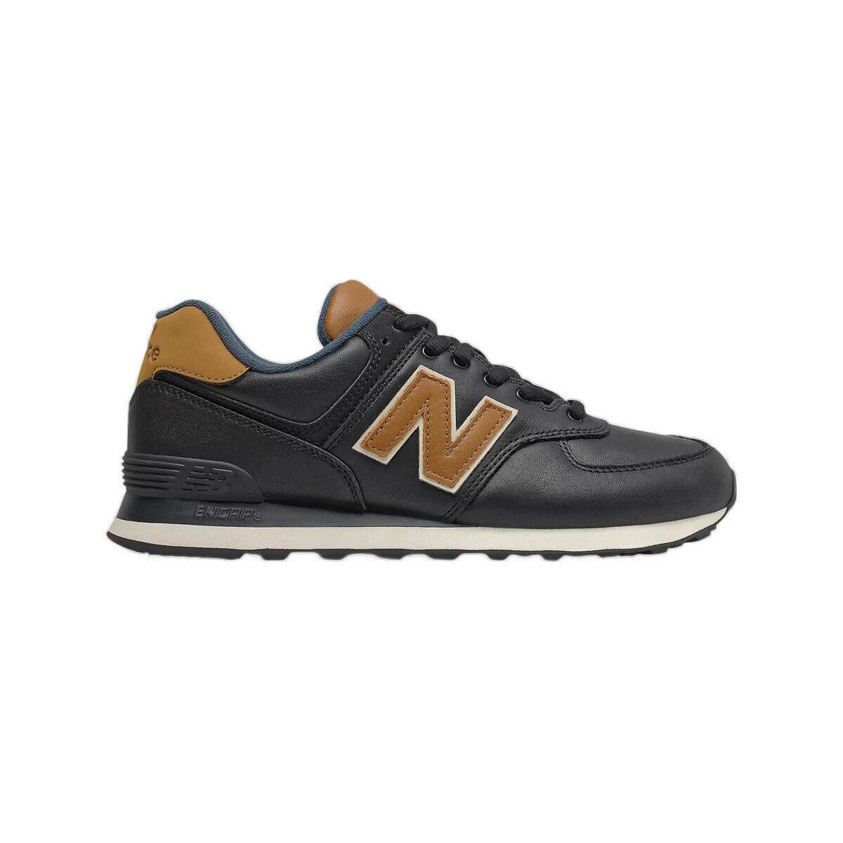 New Balance Pantofi Baskets 574 cuir